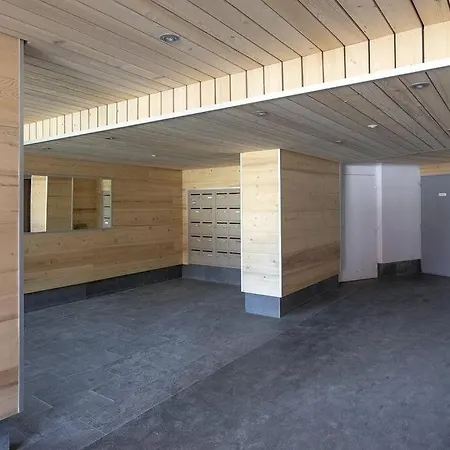 Charming 3 Persons Apartament Val Thorens