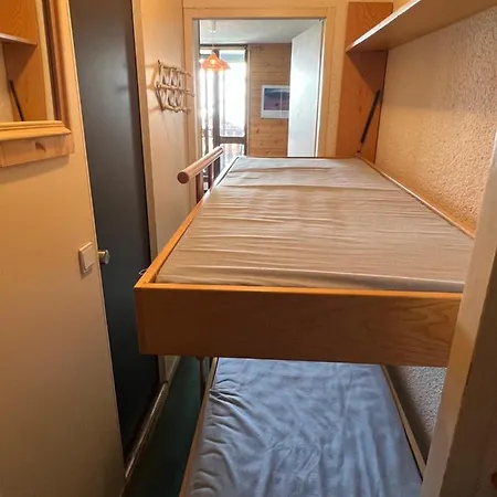 Apartament Charming 3 Persons Val Thorens