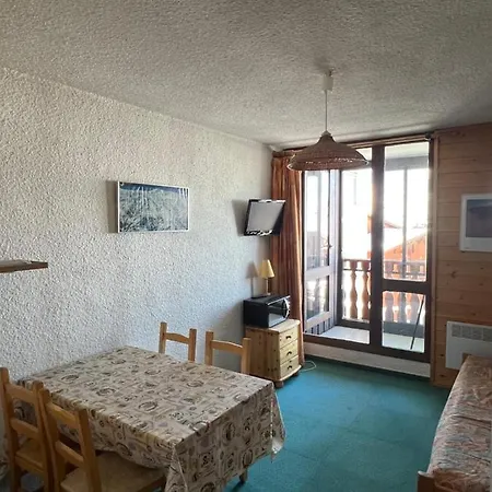 Charming 3 Persons Val Thorens