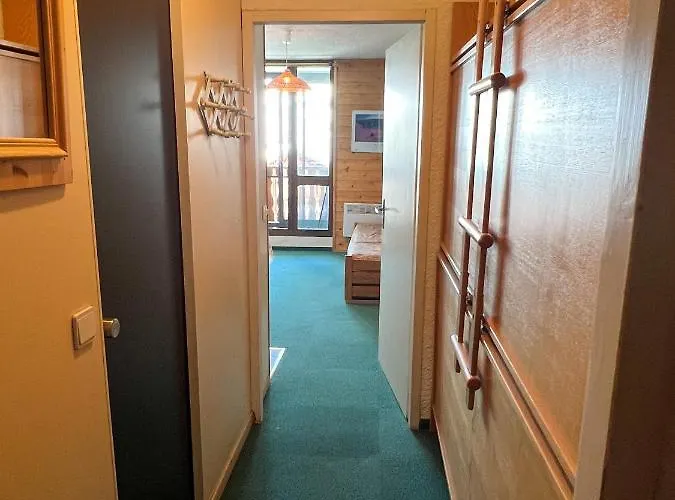 Charming 3 Persons Val Thorens