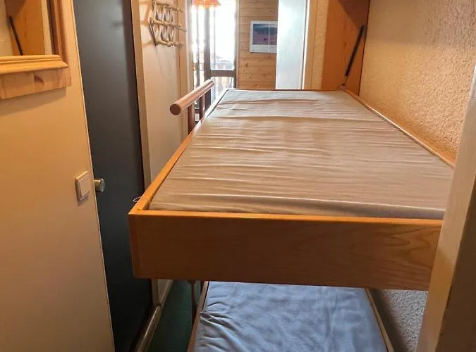 Apartament Charming 3 Persons Val Thorens